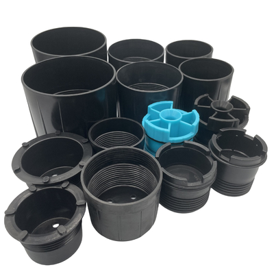 2-7/8" 3 1/8" HDPE PP 石油掘削産業のためのプラスチックパイプスレッド保護具