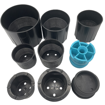 2-7/8" 3 1/8" HDPE PP 石油掘削産業のためのプラスチックパイプスレッド保護具