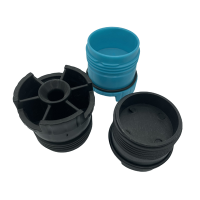 2-7/8" 3 1/8" HDPE PP 石油掘削産業のためのプラスチックパイプスレッド保護具