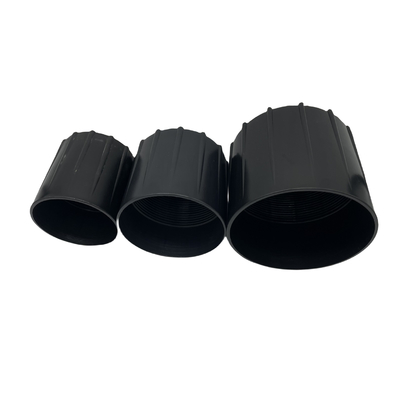 2-7/8" 3 1/8" HDPE PP 石油掘削産業のためのプラスチックパイプスレッド保護具