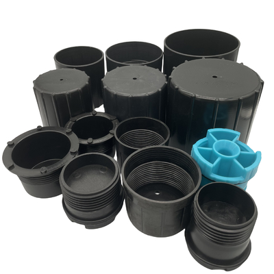 各種サイズ 安全なオイルパイプ 2 7/8 3-1/2 4-1/2 EUE プラスチック糸保護