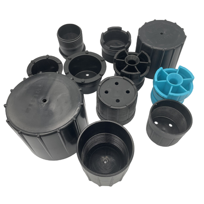 各種サイズ 安全なオイルパイプ 2 7/8 3-1/2 4-1/2 EUE プラスチック糸保護