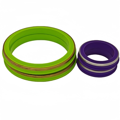 耐久性 耐熱性 NBR HNBR FKM PTFE ハンマー ユニオン シール 油田用ゴムシール