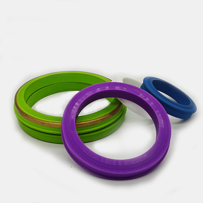 3インチオイルパイプシール NBR HNBR FKM PTFE ハンマーユニオンシール ゴムシール