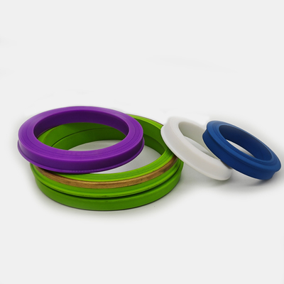 3インチオイルパイプシール NBR HNBR FKM PTFE ハンマーユニオンシール ゴムシール