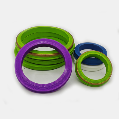 3インチオイルパイプシール NBR HNBR FKM PTFE ハンマーユニオンシール ゴムシール