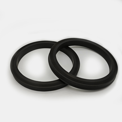 オイルレジスタンス NBR HNBR FKM PTFE ブラックハンマー ユニオンシール オイルフィールド用ゴムシール