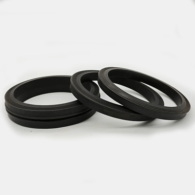 オイルレジスタンス NBR HNBR FKM PTFE ブラックハンマー ユニオンシール オイルフィールド用ゴムシール