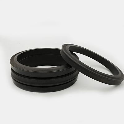 オイルレジスタンス NBR HNBR FKM PTFE ブラックハンマー ユニオンシール オイルフィールド用ゴムシール