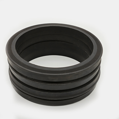 オイルレジスタンス NBR HNBR FKM PTFE ブラックハンマー ユニオンシール オイルフィールド用ゴムシール