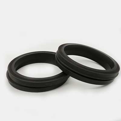 オイルレジスタンス NBR HNBR FKM PTFE ブラックハンマー ユニオンシール オイルフィールド用ゴムシール