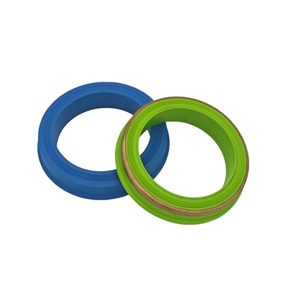 ロイヤルウェイ 2インチ ウェコフィグ 602/1002/1502 NBR HNBR FKM PTFE ハンマー ユニオンシール