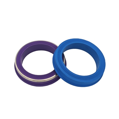 高圧耐性 2 インチ ウェコ フィグ 602/1002/1502 NBR HNBR FKM PTFE ハンマー ユニオン シール