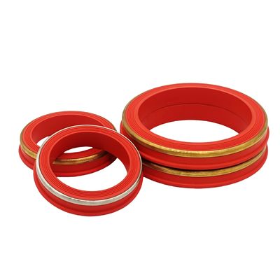 OEM / ODM Weco FIGURE 1502 NBR ニトリル ブナ-N ハンマー ユニオンシール Oシール