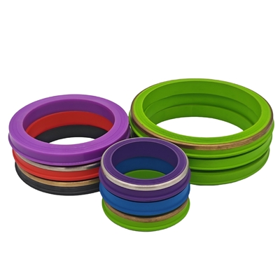 高圧 2' 3' 4' NBR HNBR FKM PTFE ハンマーユニオンシール ゴムガスケートシール