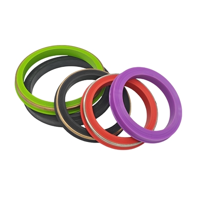 高圧 2' 3' 4' NBR HNBR FKM PTFE ハンマーユニオンシール ゴムガスケートシール