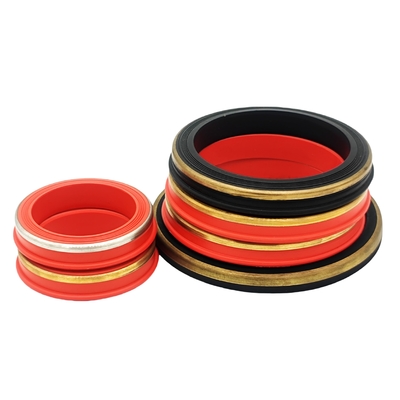 API FIG602/1002/1502 NBR HNBR FKM PTFE ハンマー・ユニオンシール ゴム・ガスケット・シール