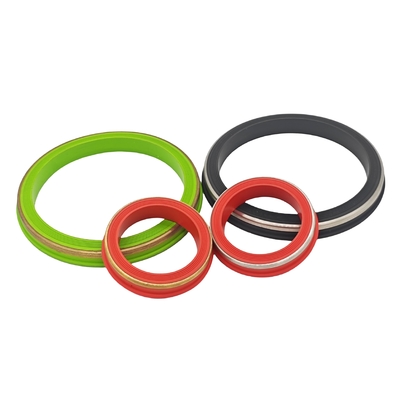 API FIG602/1002/1502 NBR HNBR FKM PTFE ハンマー・ユニオンシール ゴム・ガスケット・シール
