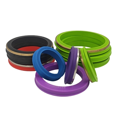 API FIG602/1002/1502 NBR HNBR FKM PTFE ハンマー・ユニオンシール ゴム・ガスケット・シール
