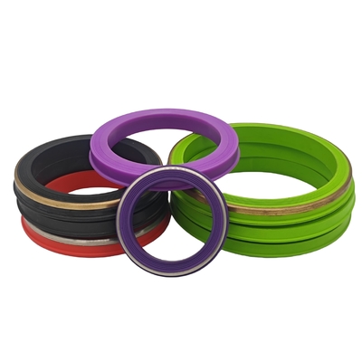 API FIG602/1002/1502 NBR HNBR FKM PTFE ハンマー・ユニオンシール ゴム・ガスケット・シール