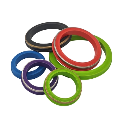 API FIG602/1002/1502 NBR HNBR FKM PTFE ハンマー・ユニオンシール ゴム・ガスケット・シール