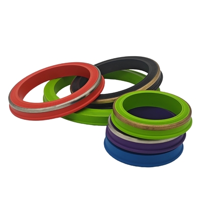 API FIG602/1002/1502 NBR HNBR FKM PTFE ハンマー・ユニオンシール ゴム・ガスケット・シール