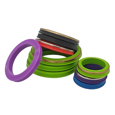 API FIG602/1002/1502 NBR HNBR FKM PTFE ハンマー・ユニオンシール ゴム・ガスケット・シール