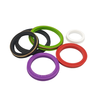 API FIG602/1002/1502 NBR HNBR FKM PTFE ハンマー・ユニオンシール ゴム・ガスケット・シール