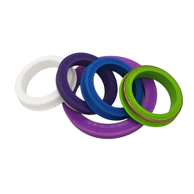 NBR HNBR FKM FFKM PTFE ウェコ ハンマー オイルフィールドのためのユニオンシールリング
