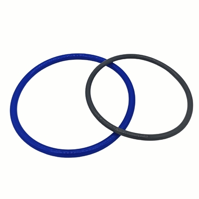 O 異なるゴム材料と形状で作られたリング OEM ODMとカスタマイズされたガスケット 受け入れられる