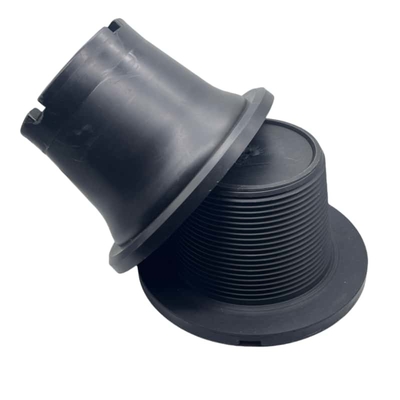 オイルパイプ HDPE プラスチックの糸保護 NC77 PINBOX