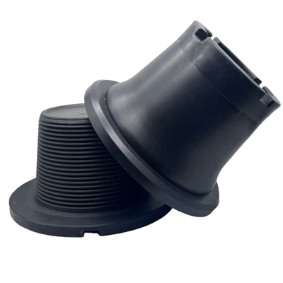 オイルパイプ HDPE プラスチックの糸保護 NC77 PINBOX