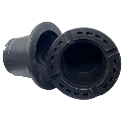 オイルパイプ HDPE プラスチックの糸保護 NC77 PINBOX