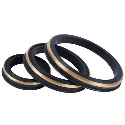1m~4m ハンマーユニオンシール ゴムシールリング Nbr Hnbr Fkm Ptfe Pu