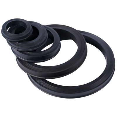 1m~4m ハンマーユニオンシール ゴムシールリング Nbr Hnbr Fkm Ptfe Pu