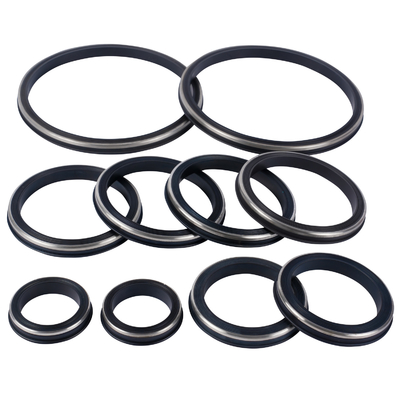 1m~4m ハンマーユニオンシール ゴムシールリング Nbr Hnbr Fkm Ptfe Pu