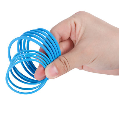 Oリング メーカー プレミアム オイル耐性 AS568 精密 FFKM 天然ガス用ゴム Oリング