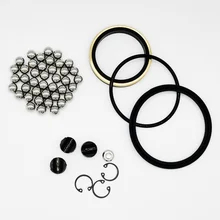 修理プロセスを簡素化する スウィーブル関節修理キット 0.5 kg 設置が簡単