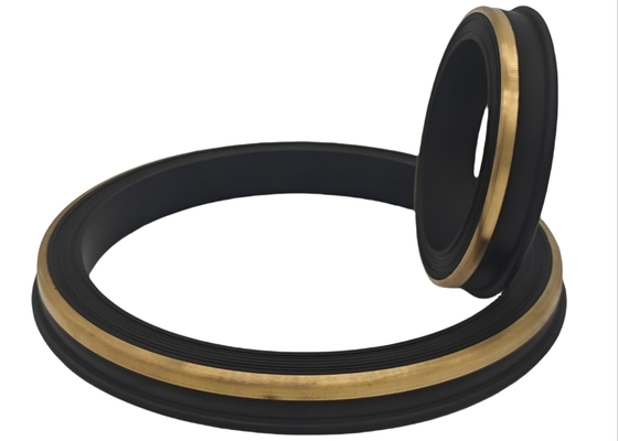 1m~4m ハンマーユニオンシール ゴムシールリング Nbr Hnbr Fkm Ptfe Pu