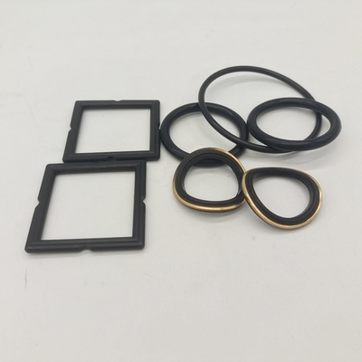 OEM ODM サービス 2" Fig 1502 ウェコプラグバルブ エラストーマーセット 小規模修理キット
