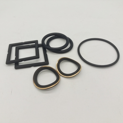 OEM ODM サービス 2" Fig 1502 ウェコプラグバルブ エラストーマーセット 小規模修理キット