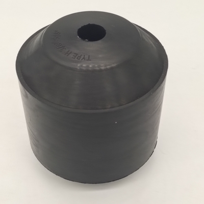 オイルレジスタンス 黒タイプH 3/8"から5/8"ワイヤライン オイルセーバーゴム オイルフィールド