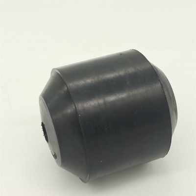 オイルレジスタンス 黒タイプH 3/8"から5/8"ワイヤライン オイルセーバーゴム オイルフィールド