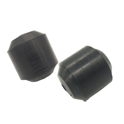 カスタムブラックタイプH 3/8"から5/8"とタイプGA 9/16"ワイヤラインオイルセーバーゴム