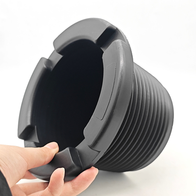 API標準 オイルパイプ NC50 プラスチック糸保護具