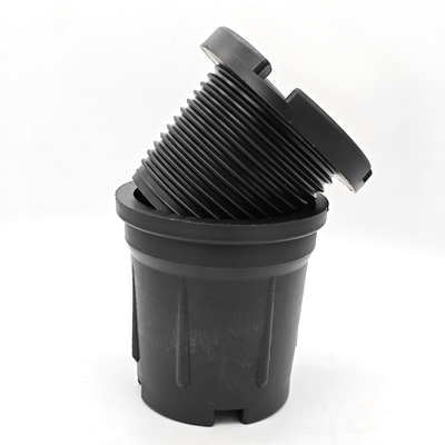 NC38 オイルパイプの末端保護用耐久性HDPEプラスチック糸保護用