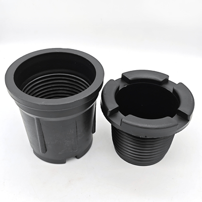 API標準チュービングオイルパイプ NC38 プラスチック糸保護