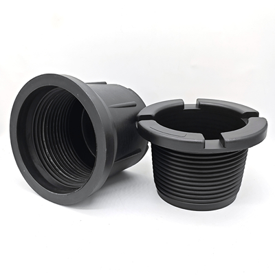 4 1/2"IF NC 50 石油掘削産業用プラスチック製の糸保護具