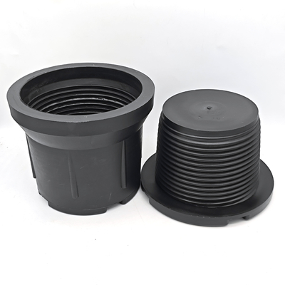 4 1/2"IF NC 50 石油掘削産業用プラスチック製の糸保護具