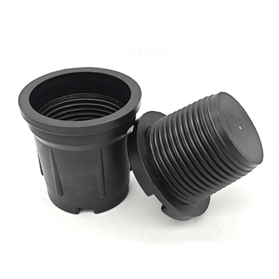 重荷用オイルパイプ HDPEプラスチック糸保護具